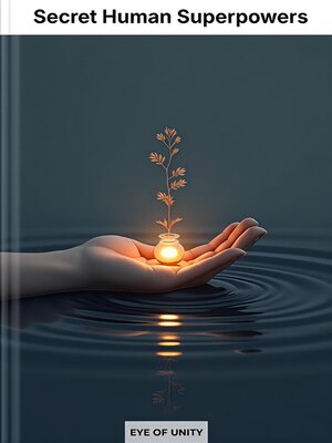 cover image of Secret Human Superpowers